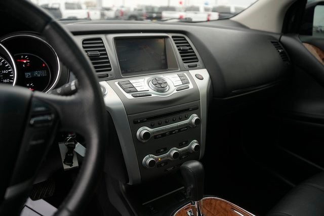 2014 Nissan Murano LE