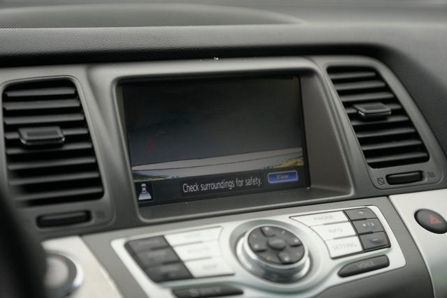 2014 Nissan Murano LE