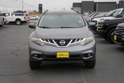 2014 Nissan Murano LE