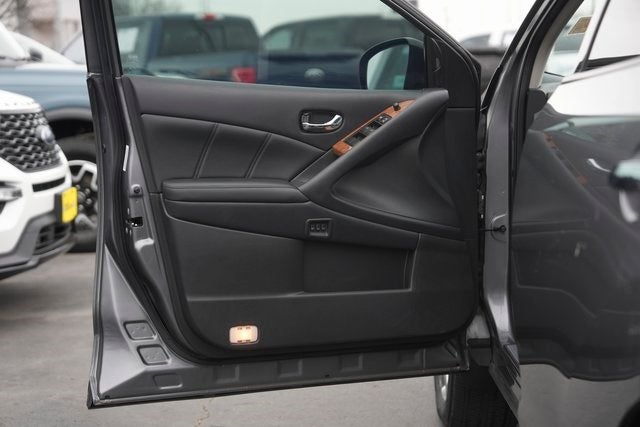 2014 Nissan Murano LE