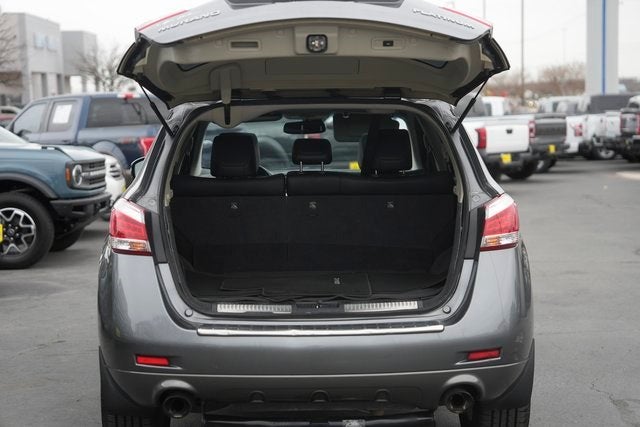 2014 Nissan Murano LE