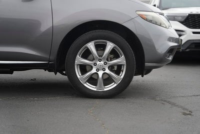 2014 Nissan Murano LE