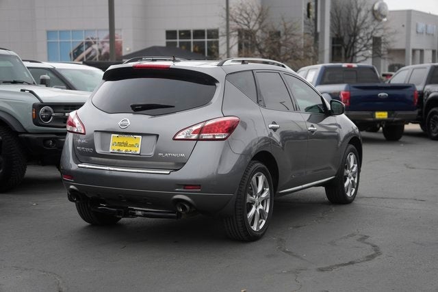 2014 Nissan Murano LE