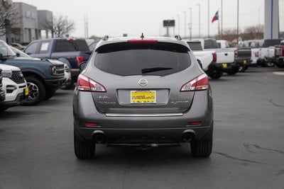 2014 Nissan Murano LE