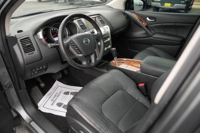 2014 Nissan Murano LE