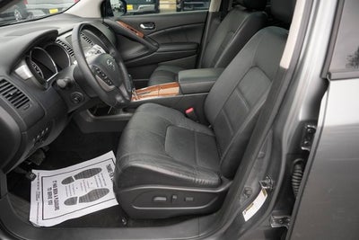 2014 Nissan Murano LE