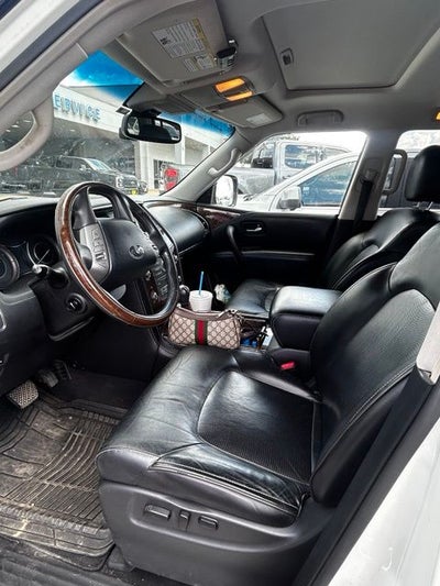 2017 INFINITI QX80 Base