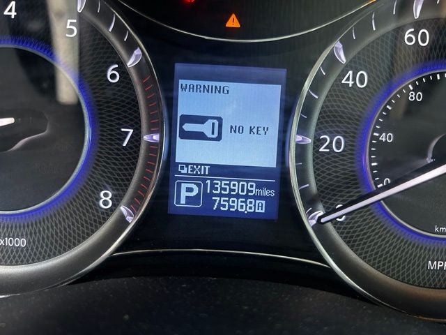 2017 INFINITI QX80 Base