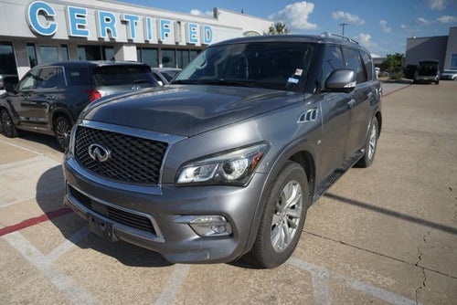 2015 INFINITI QX80 Base