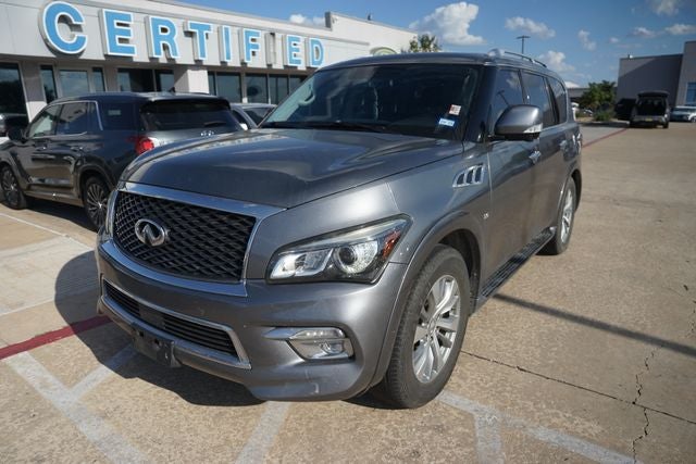 2015 INFINITI QX80 Base