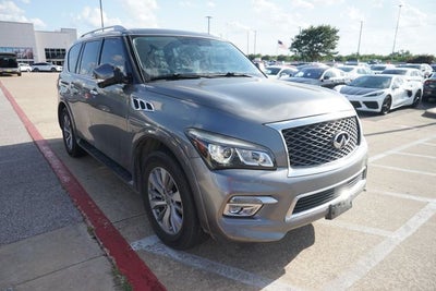 2015 INFINITI QX80 Base
