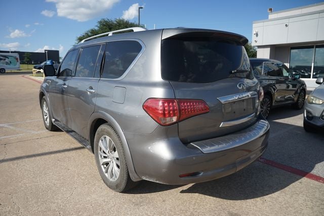 2015 INFINITI QX80 Base