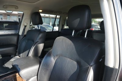 2015 INFINITI QX80 Base