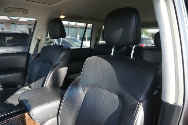 2015 INFINITI QX80 Base