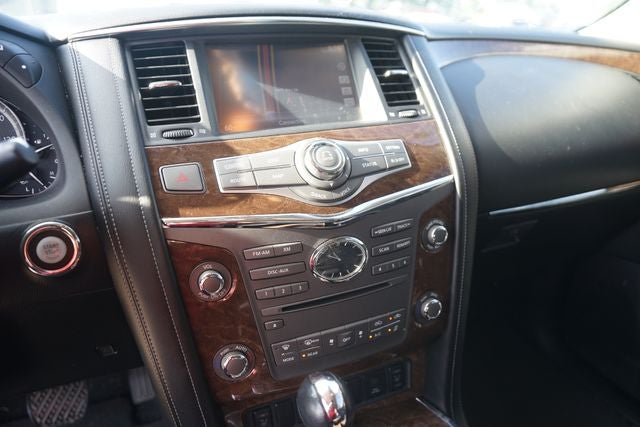 2015 INFINITI QX80 Base