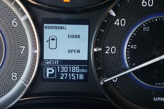 2015 INFINITI QX80 Base