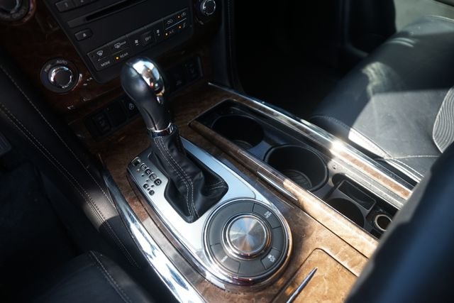 2015 INFINITI QX80 Base