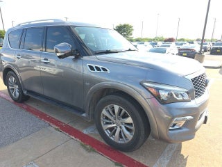 2015 INFINITI QX80 Base