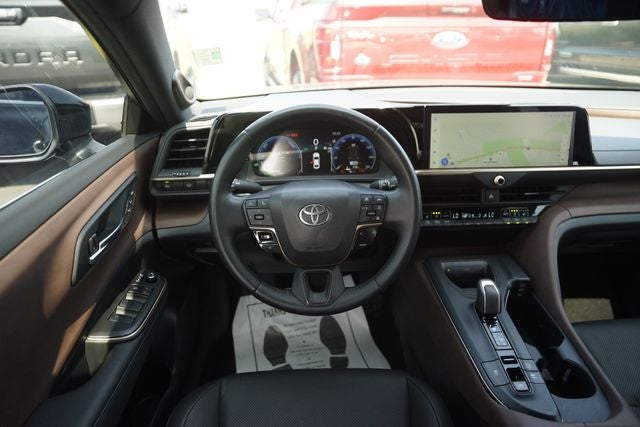2023 Toyota Crown Limited