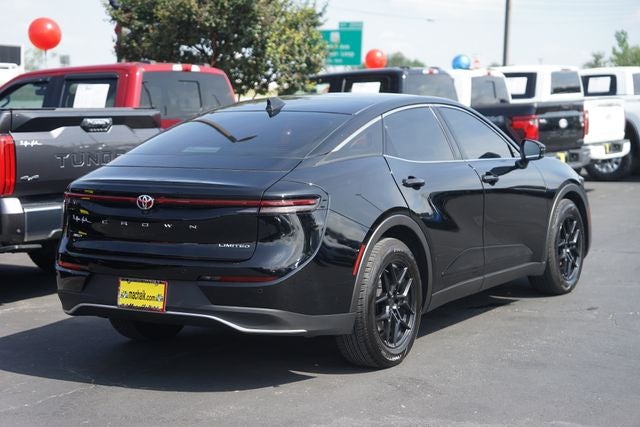 2023 Toyota Crown Limited