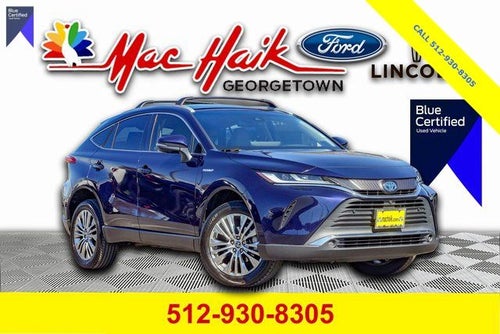 2021 Toyota Venza Limited