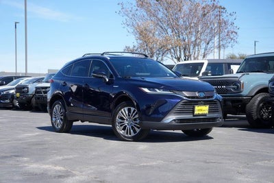 2021 Toyota Venza Limited