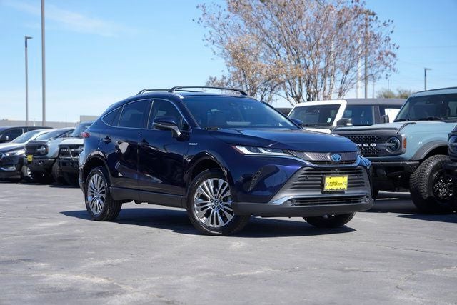 2021 Toyota Venza Limited