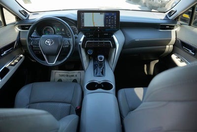 2021 Toyota Venza Limited