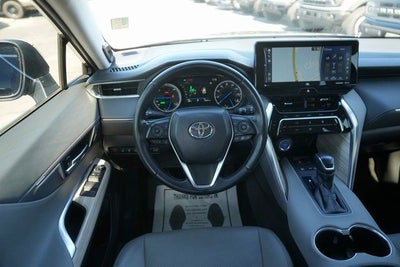 2021 Toyota Venza Limited