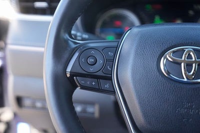 2021 Toyota Venza Limited