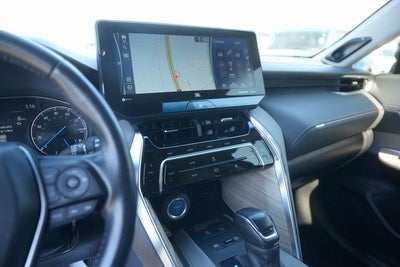 2021 Toyota Venza Limited