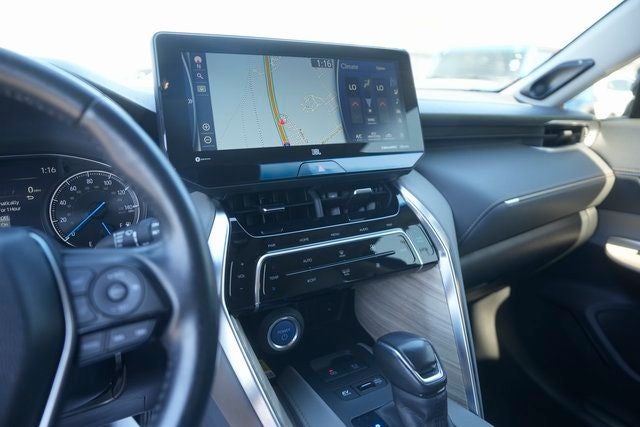 2021 Toyota Venza Limited