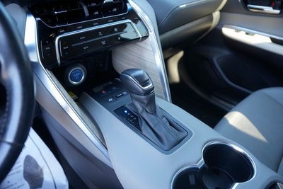 2021 Toyota Venza Limited