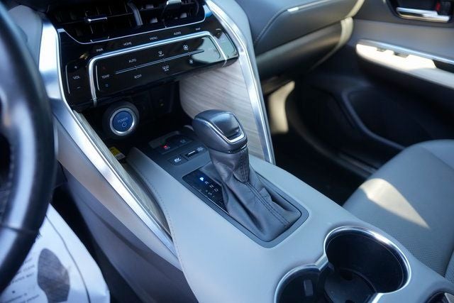 2021 Toyota Venza Limited