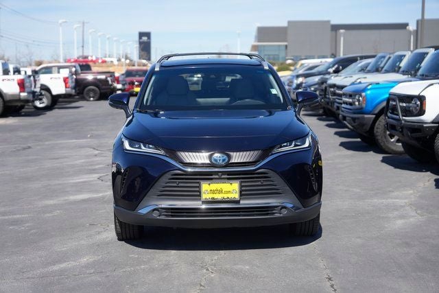 2021 Toyota Venza Limited