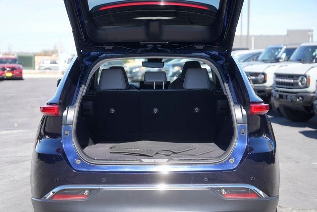 2021 Toyota Venza Limited