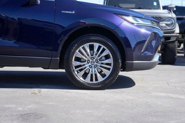 2021 Toyota Venza Limited