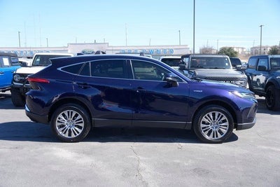 2021 Toyota Venza Limited