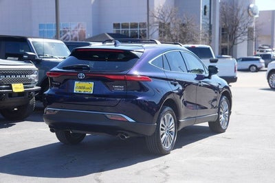 2021 Toyota Venza Limited