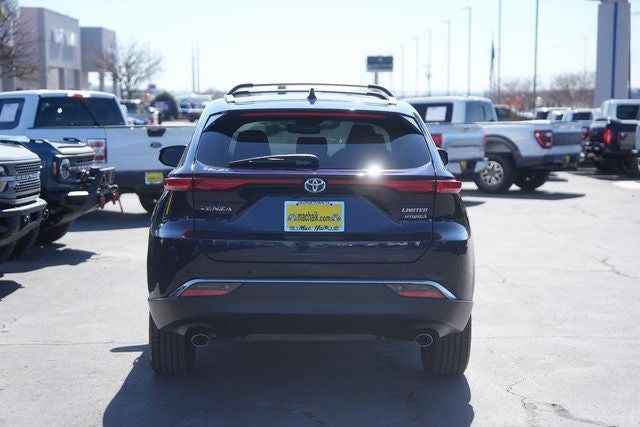 2021 Toyota Venza Limited