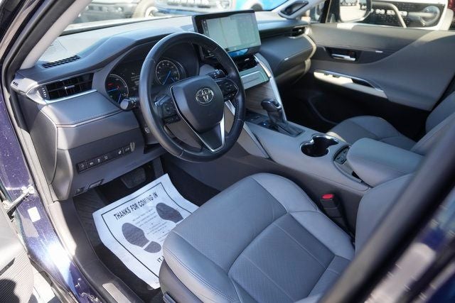 2021 Toyota Venza Limited