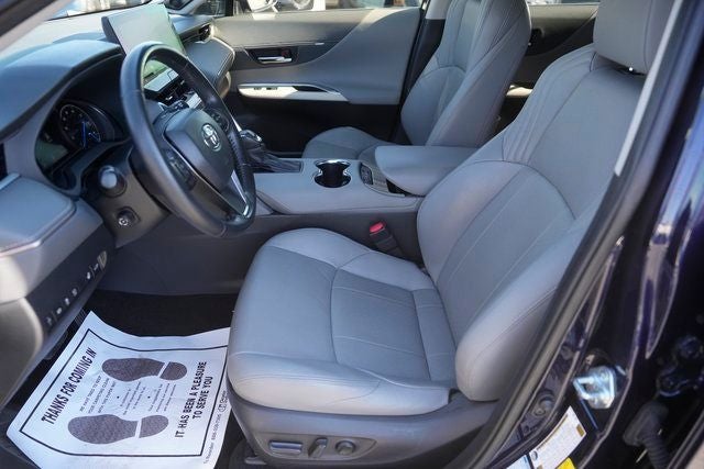 2021 Toyota Venza Limited