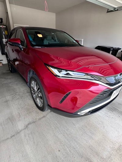 2023 Toyota Venza Limited