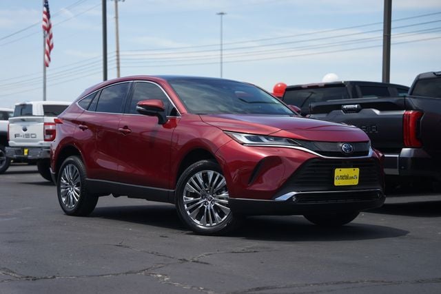 2023 Toyota Venza Limited