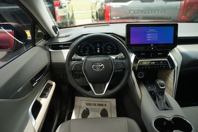 2023 Toyota Venza Limited