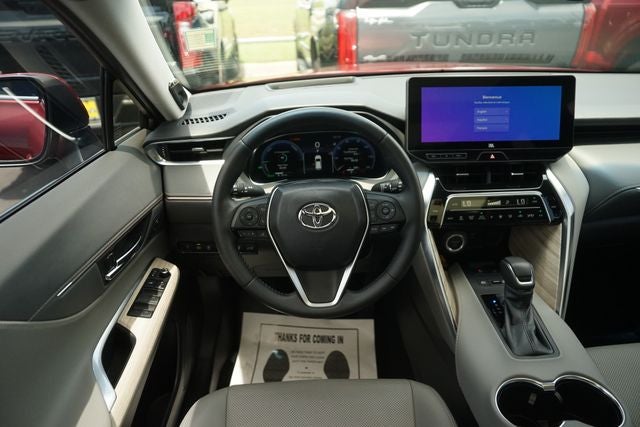 2023 Toyota Venza Limited
