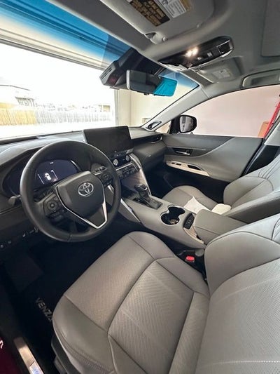 2023 Toyota Venza Limited