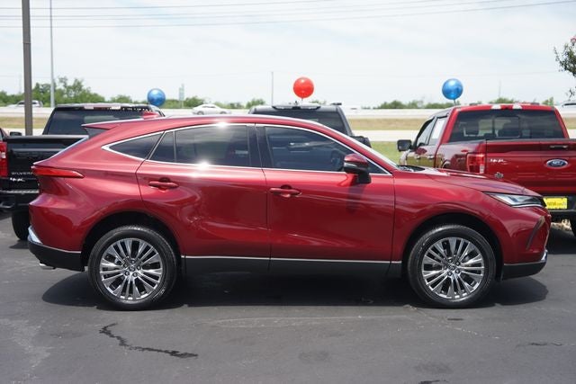 2023 Toyota Venza Limited