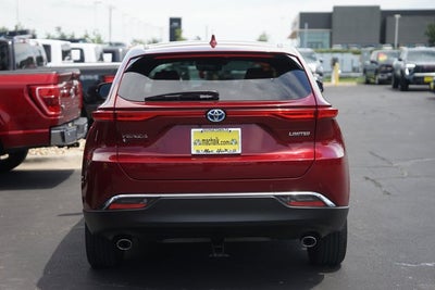 2023 Toyota Venza Limited