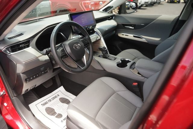 2023 Toyota Venza Limited